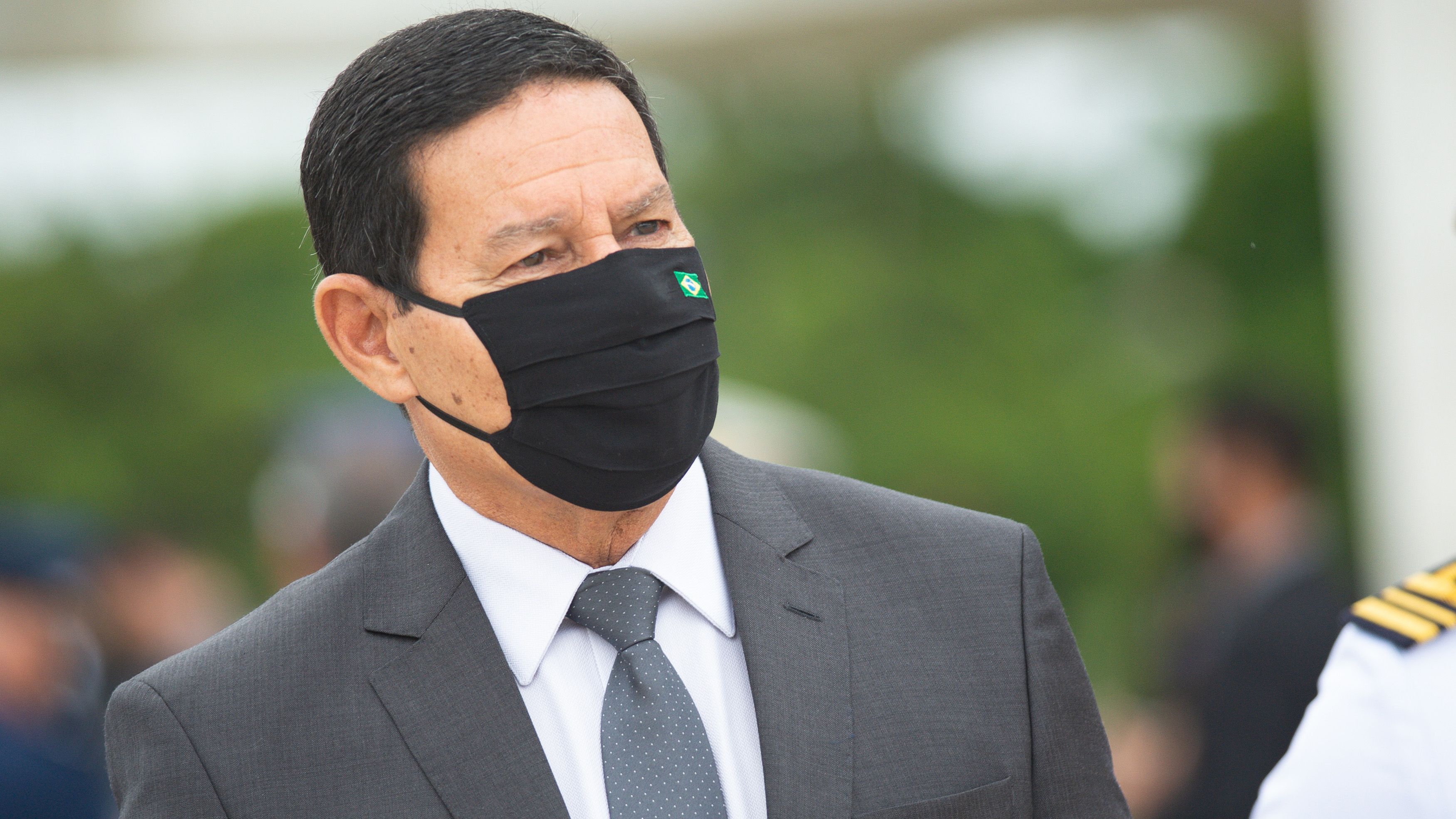 Senador General Hamilton Mourão