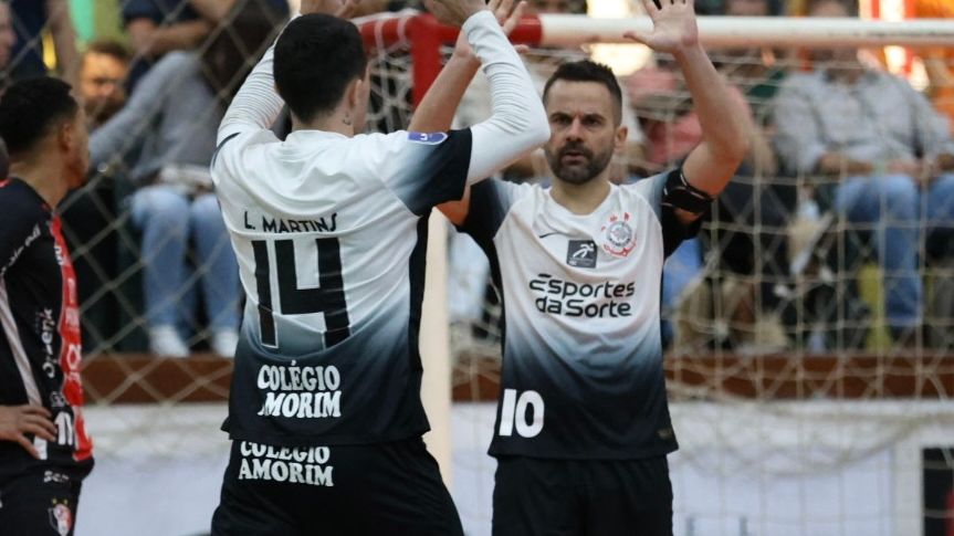 Corinthians Futsal, 2025
