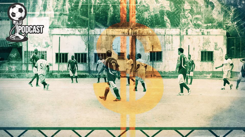 Várzea na Grande São Paulo, tema do Estação Futebol, podcast da Goal