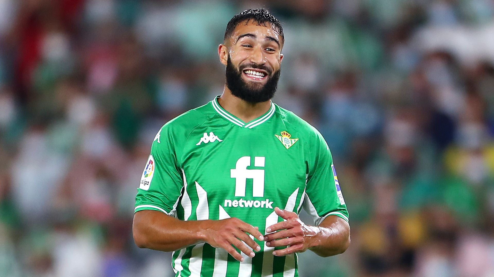 Fekir Betis