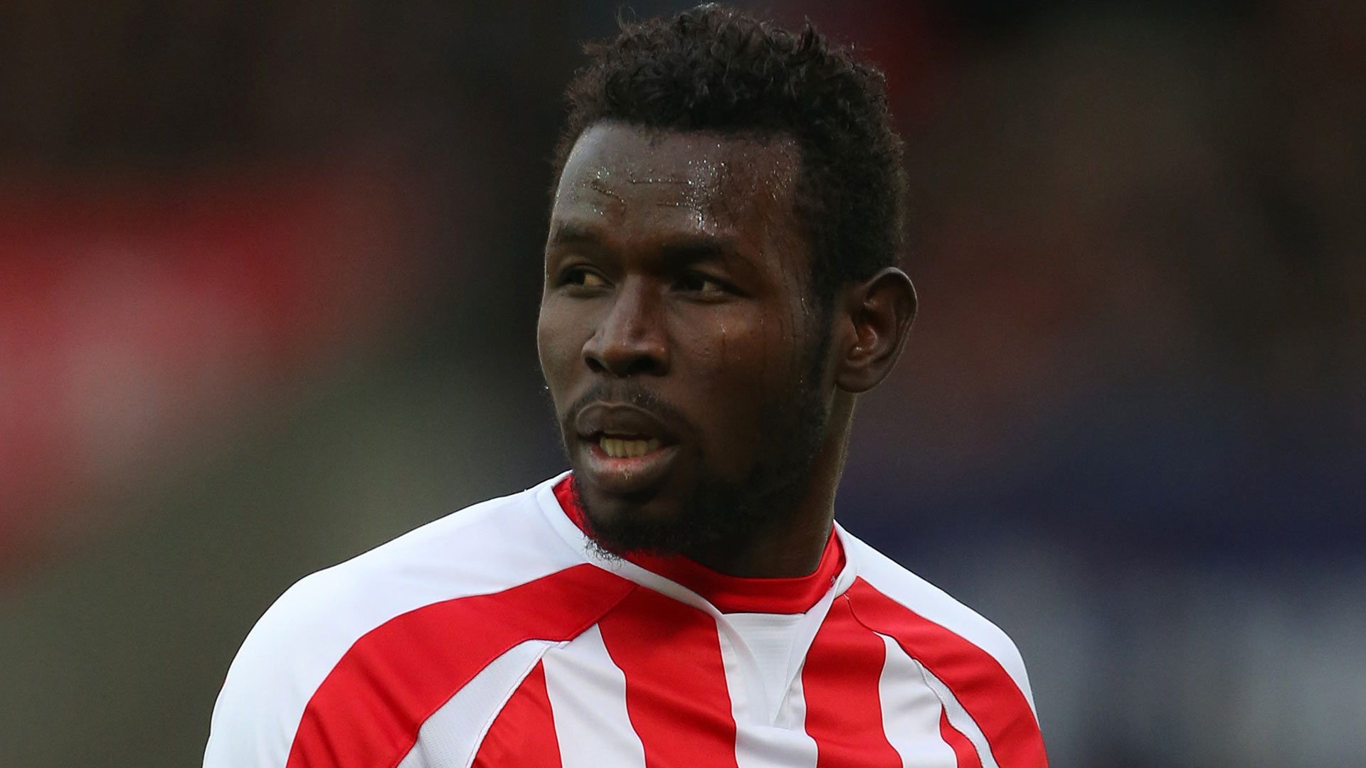 Mame Diouf Stoke City