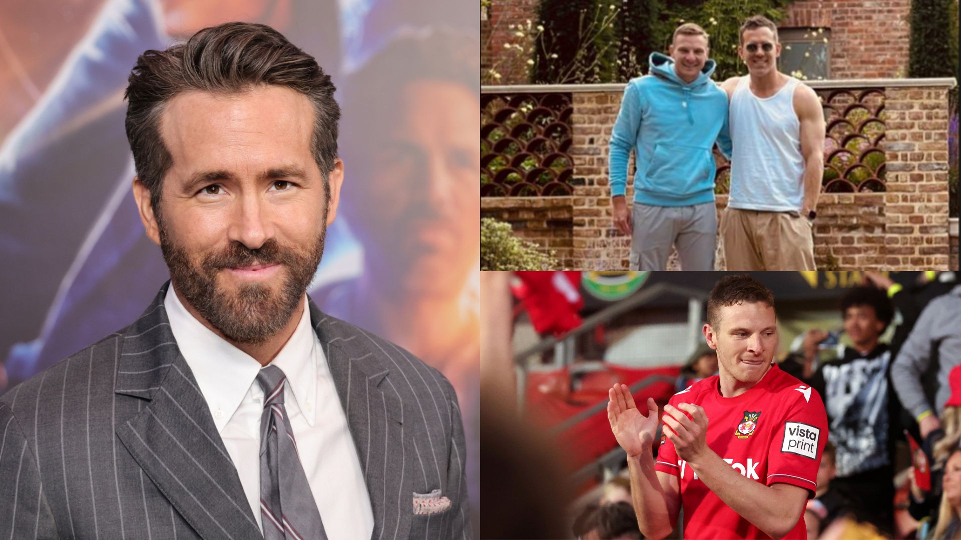 Reynolds Mullin Wrexham split 