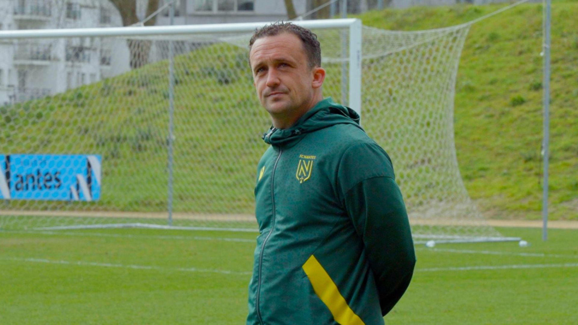 FC Nantes Pierre Aristouy