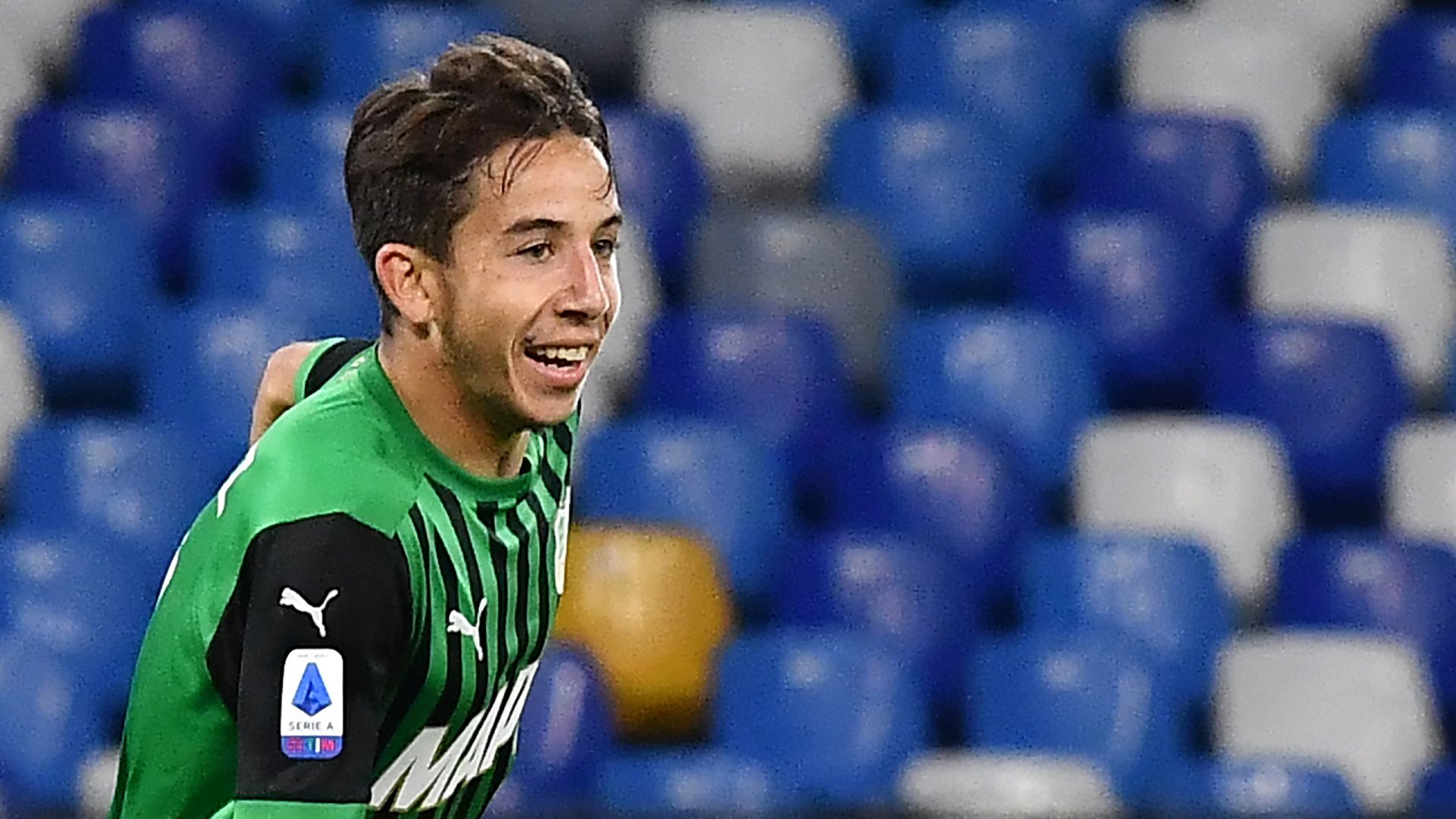 Maxime Lopez Sassuolo cropped