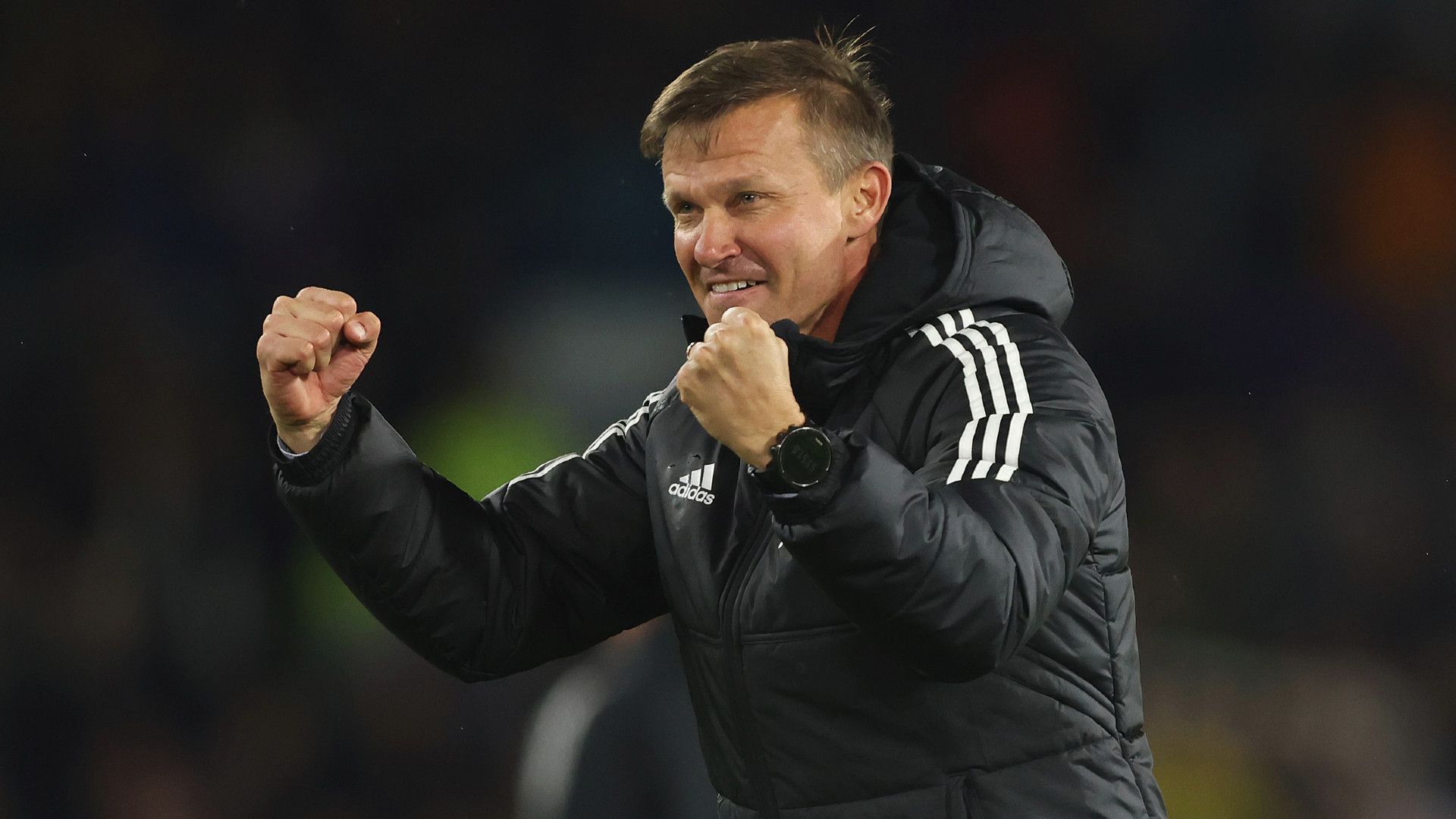 Jesse Marsch 2022-23