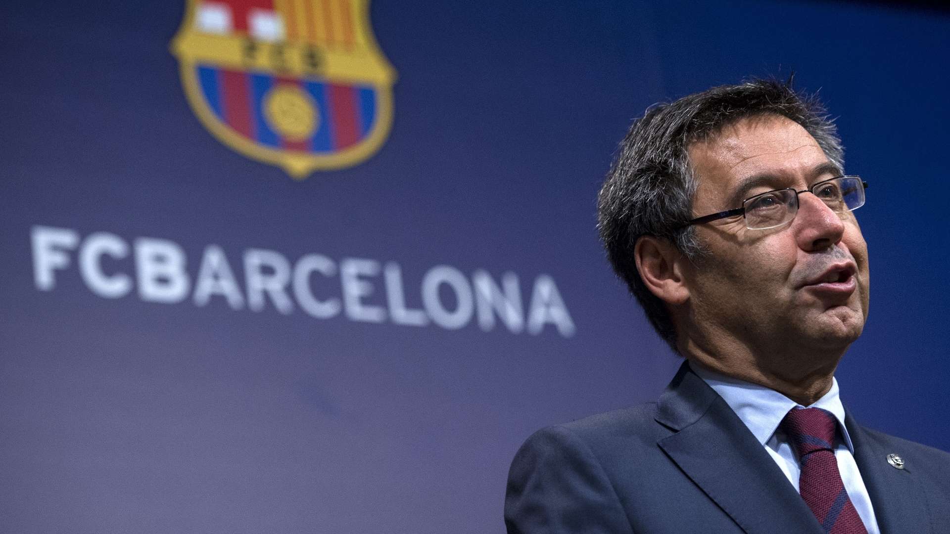 Josep Maria Bartomeu, Barcelona