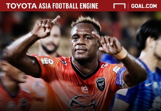 Toyota POTW Victor Igbonefo