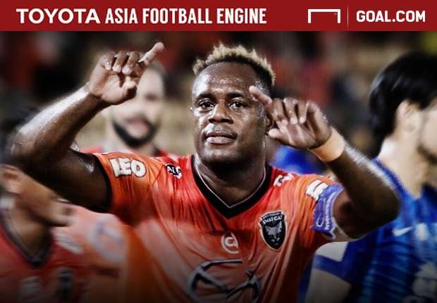 Toyota POTW Victor Igbonefo