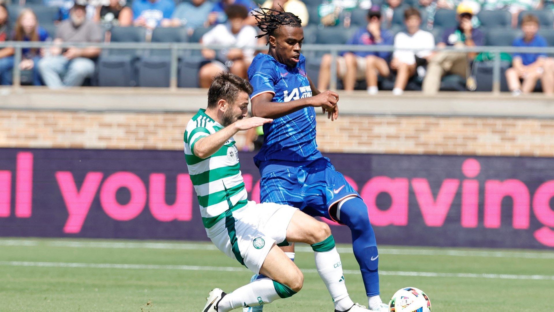 Chukwuemeka Chelsea Celtic