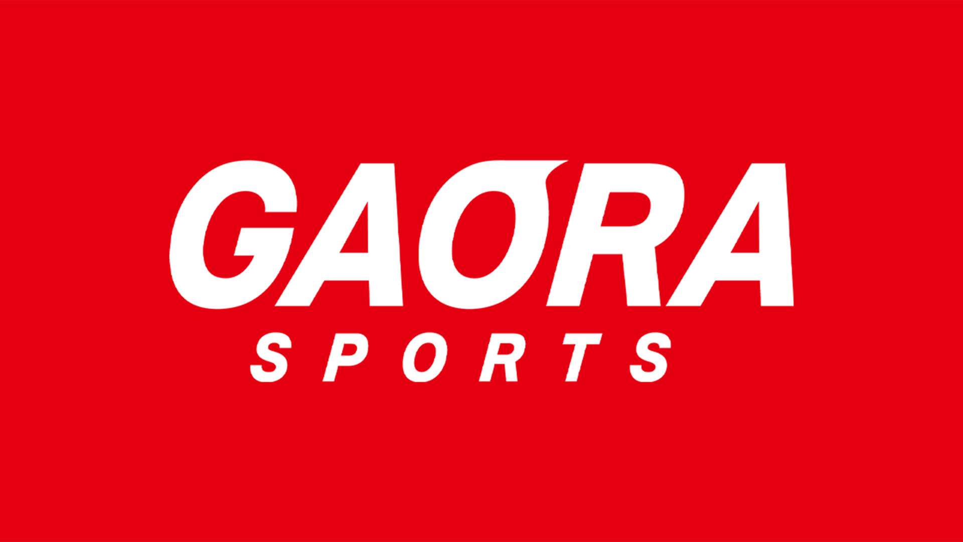 GAORA SPORTS logo