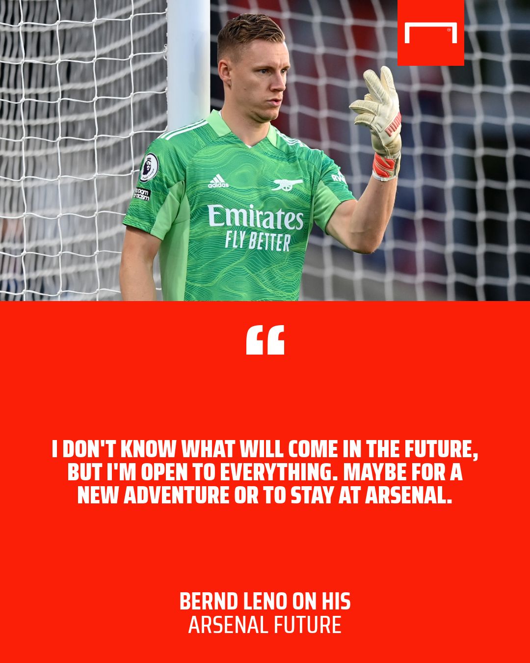 Bernd Leno