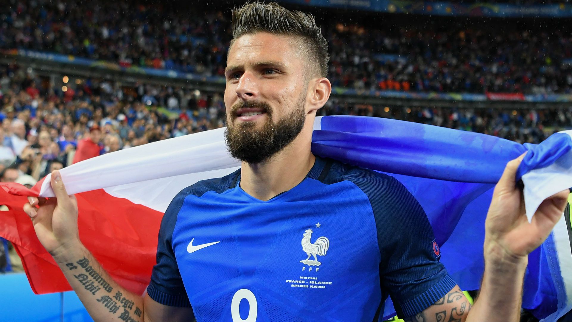 Olivier Giroud France