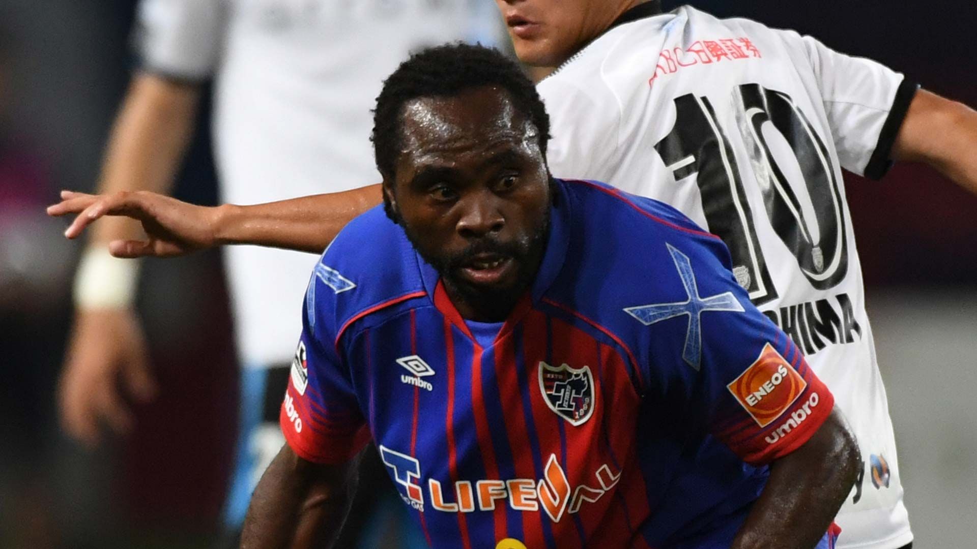 FC東京FWピーター・ウタカ、サンフレッチェ広島との選手契約を FC東京FWピーター・ウタカ、サンフレッチェ広島との選手契約を