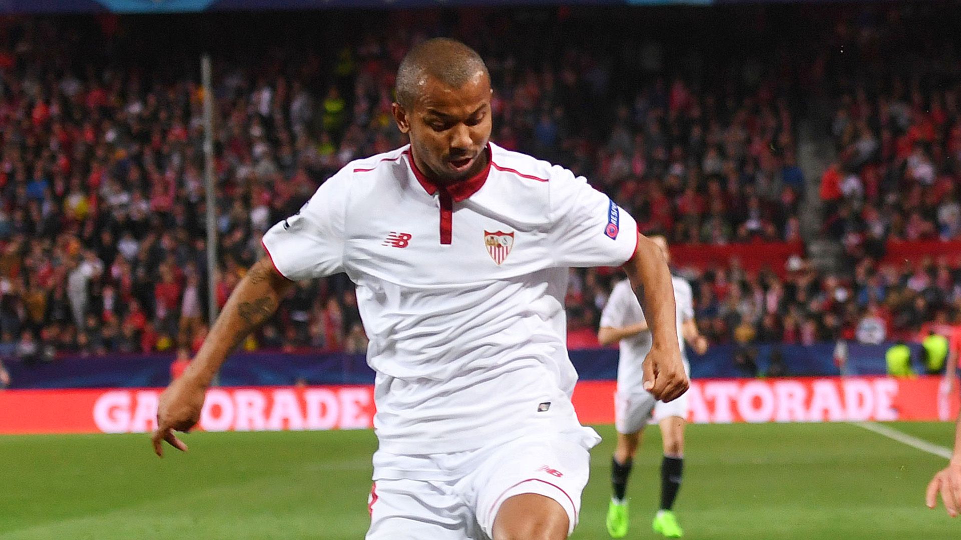 Mariano Sevilla Leicester City Champions League R16 22022017