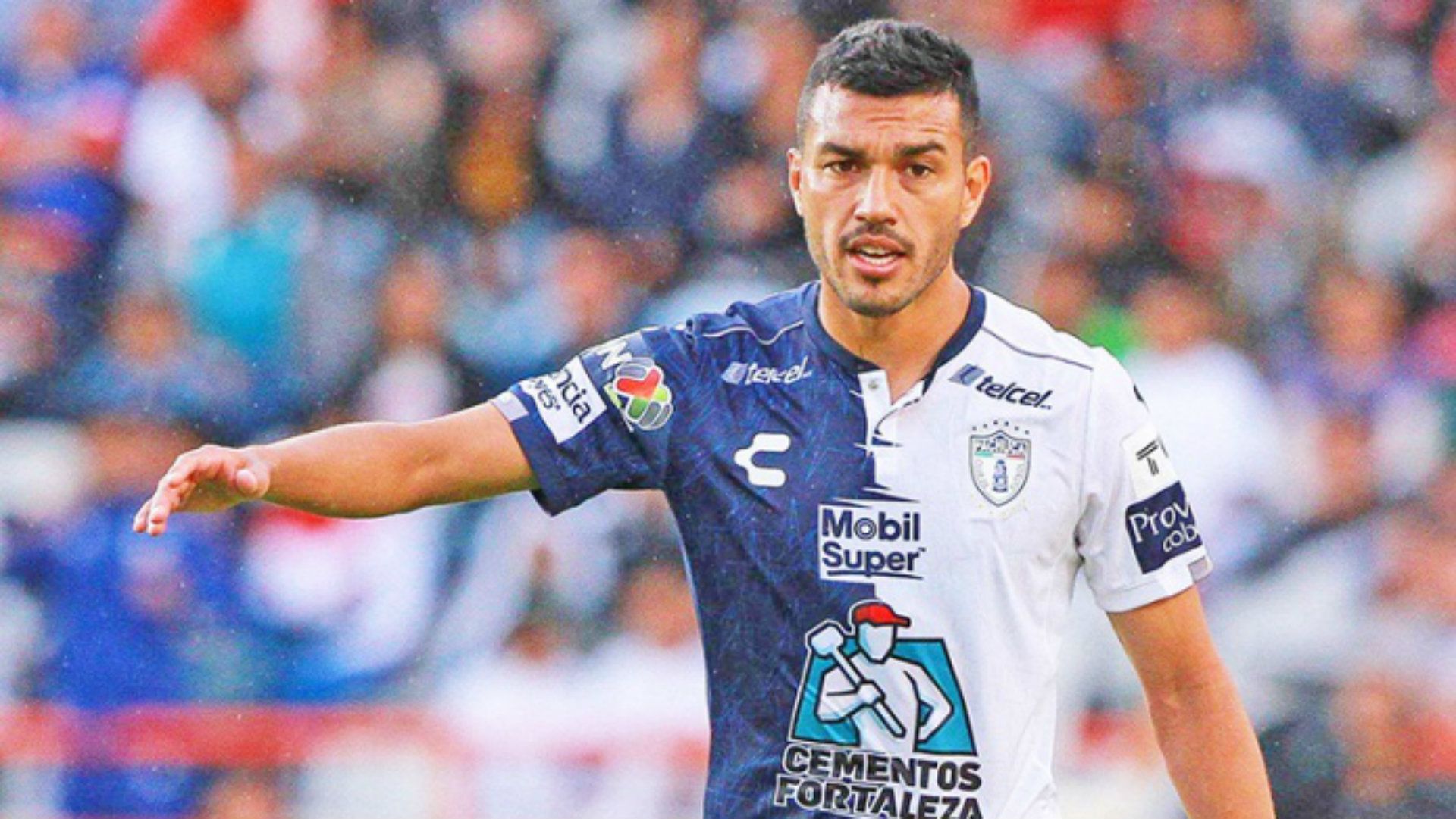 Gustavo Cabral Pachuca