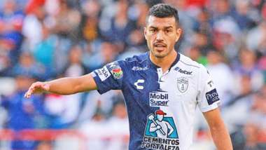 Gustavo Cabral Pachuca