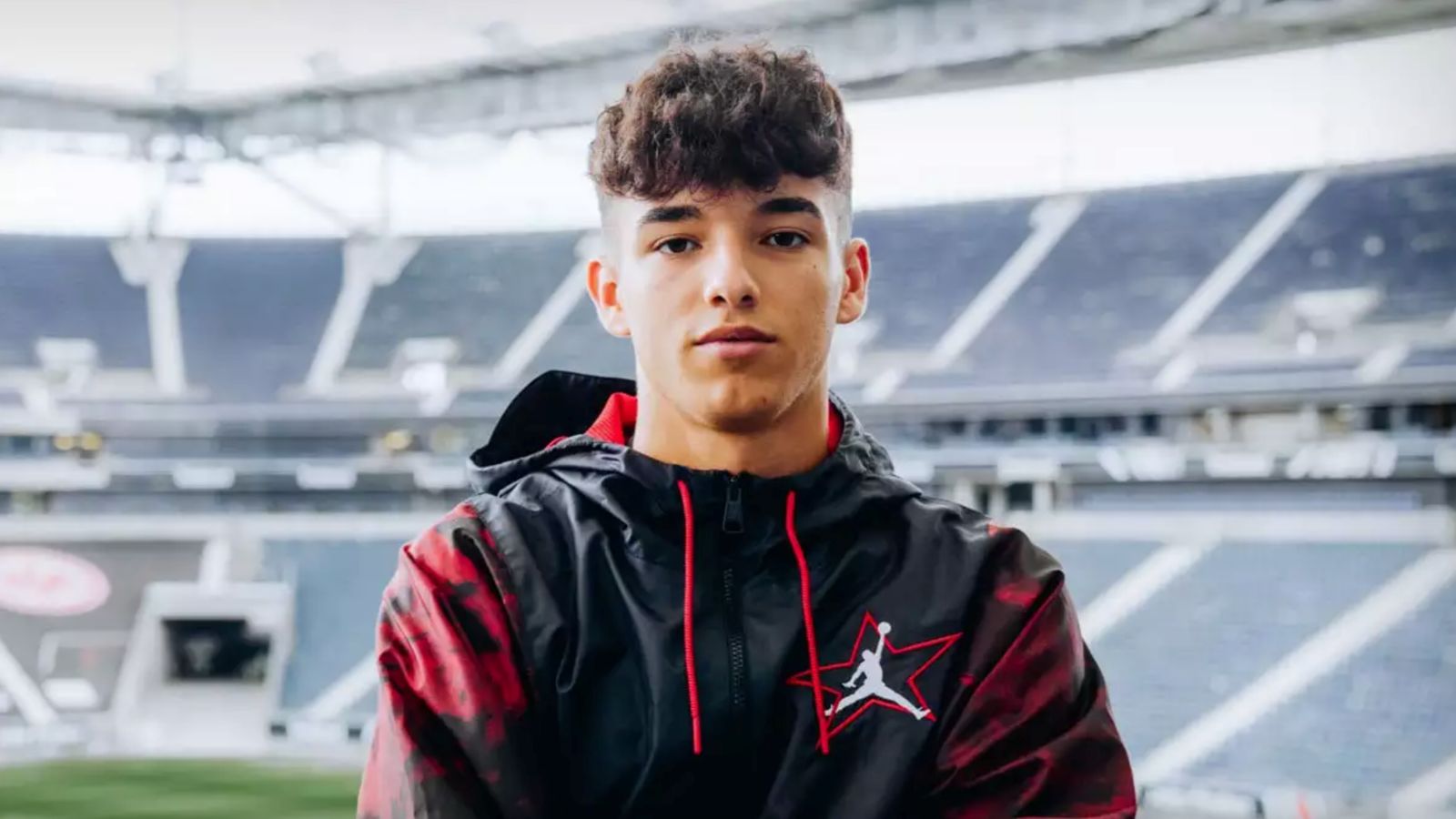 Enrique Herrero Eintracht