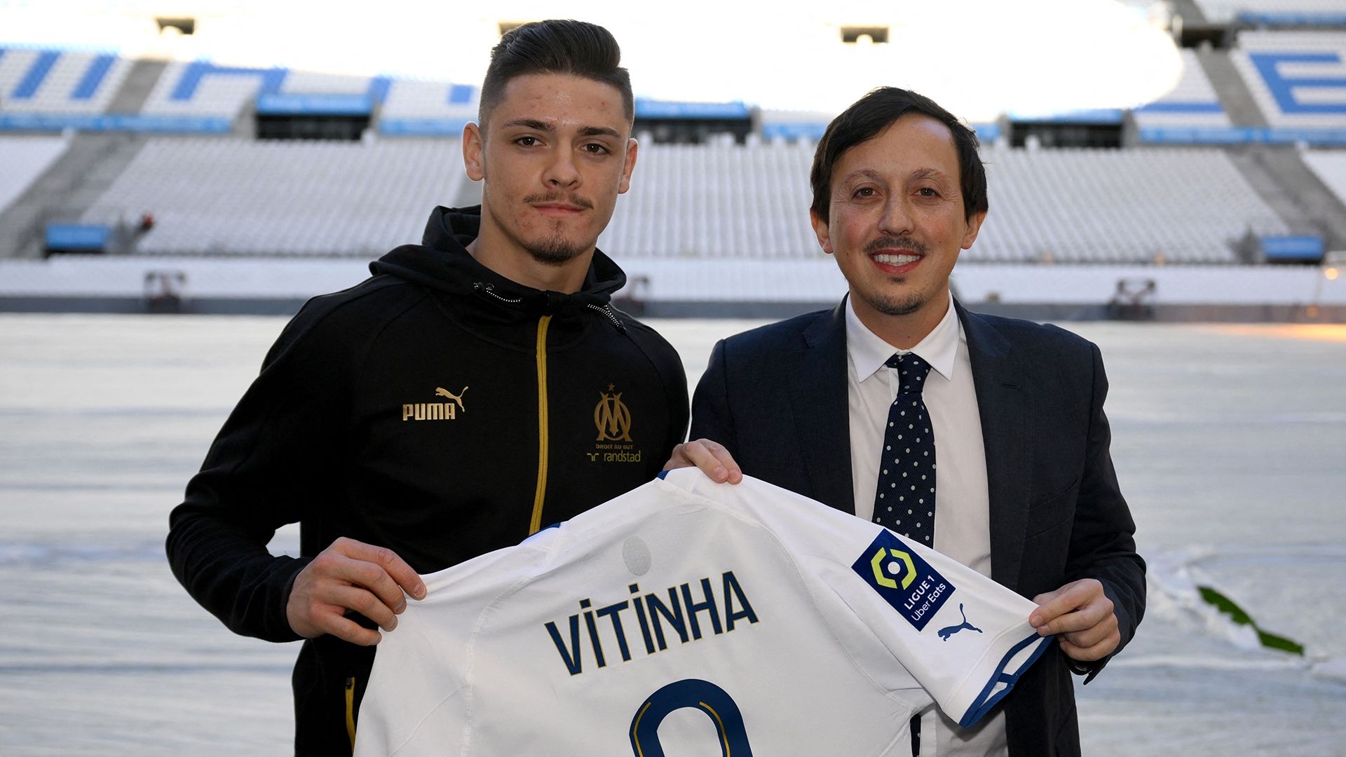Vitinha Marseille 2022-23