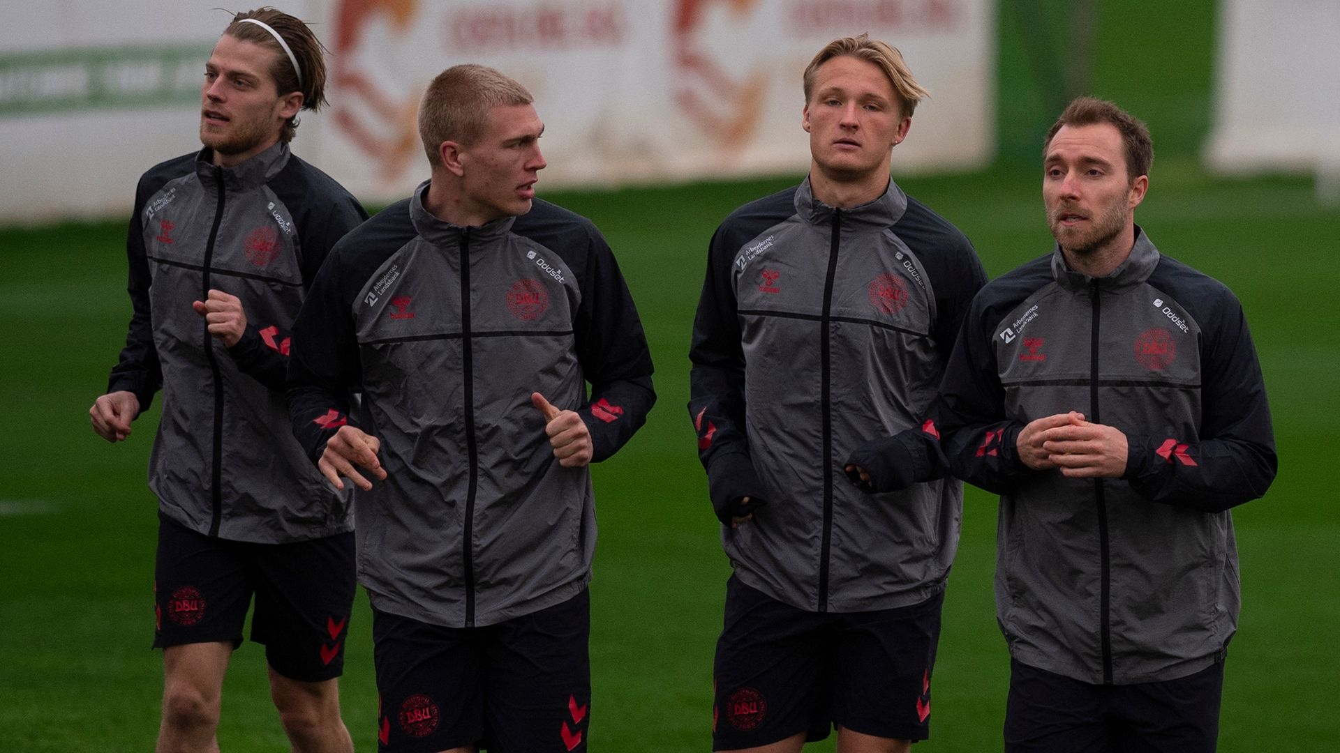 Christian Eriksen Denmark 2021-22