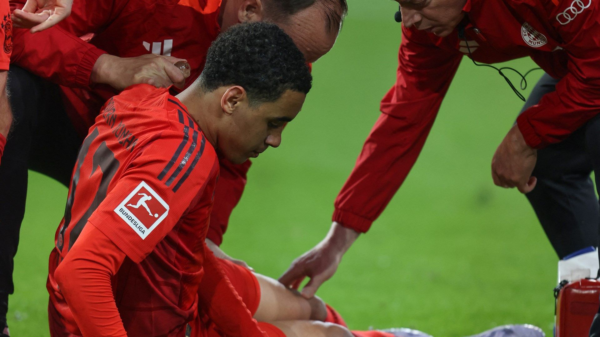 Jamal Musiala Bayern