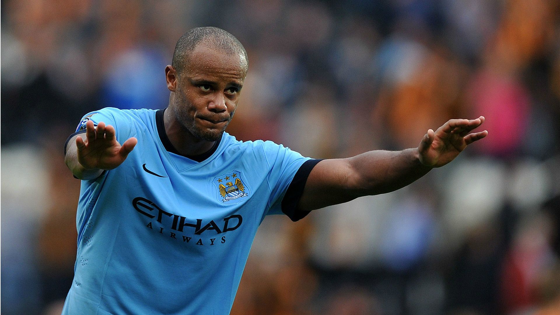 Vincent Kompany | Manchester City