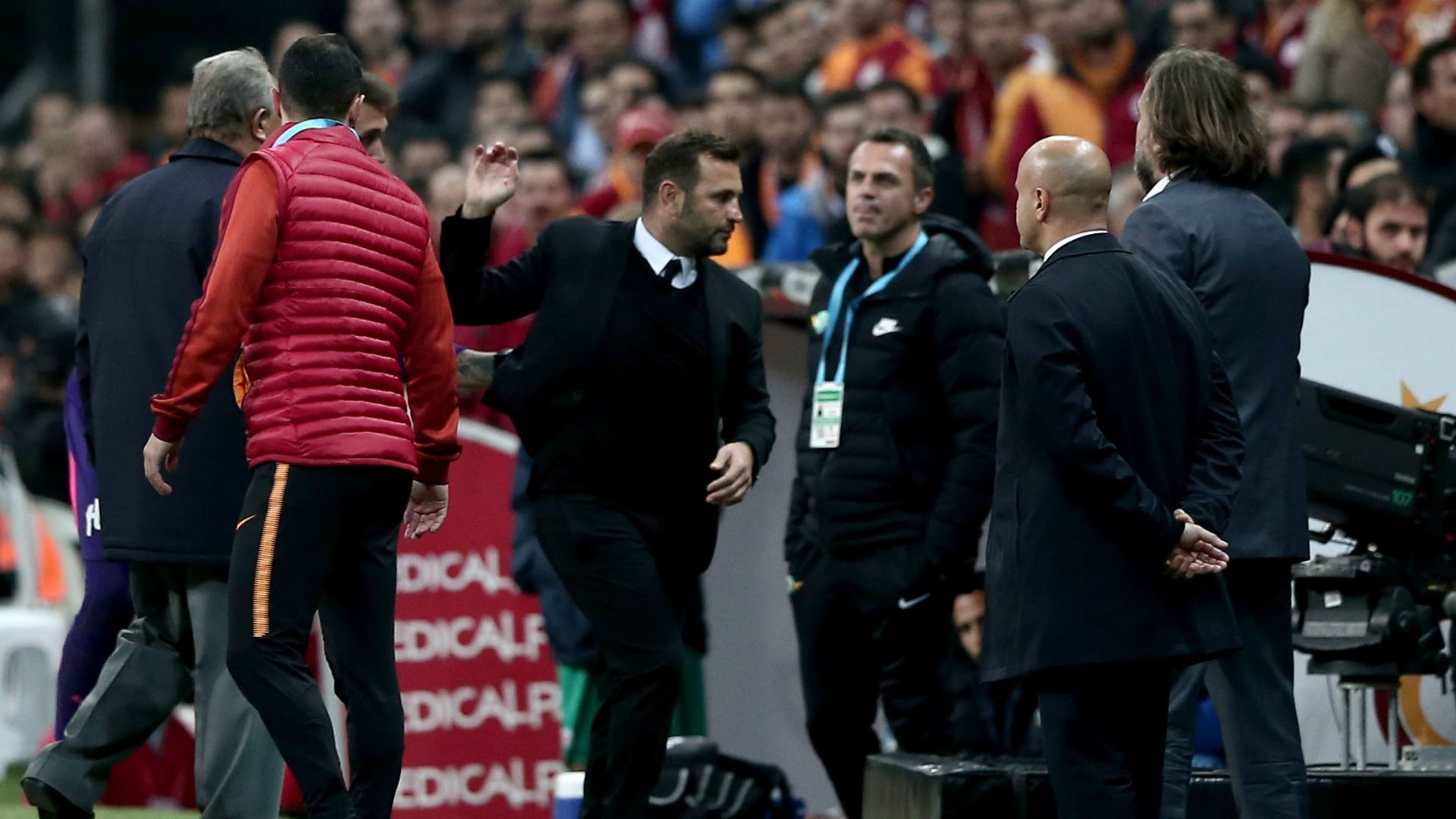 Okan Buruk Akhisarspor