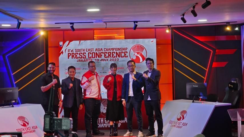 iFeL Championship SEA 2023