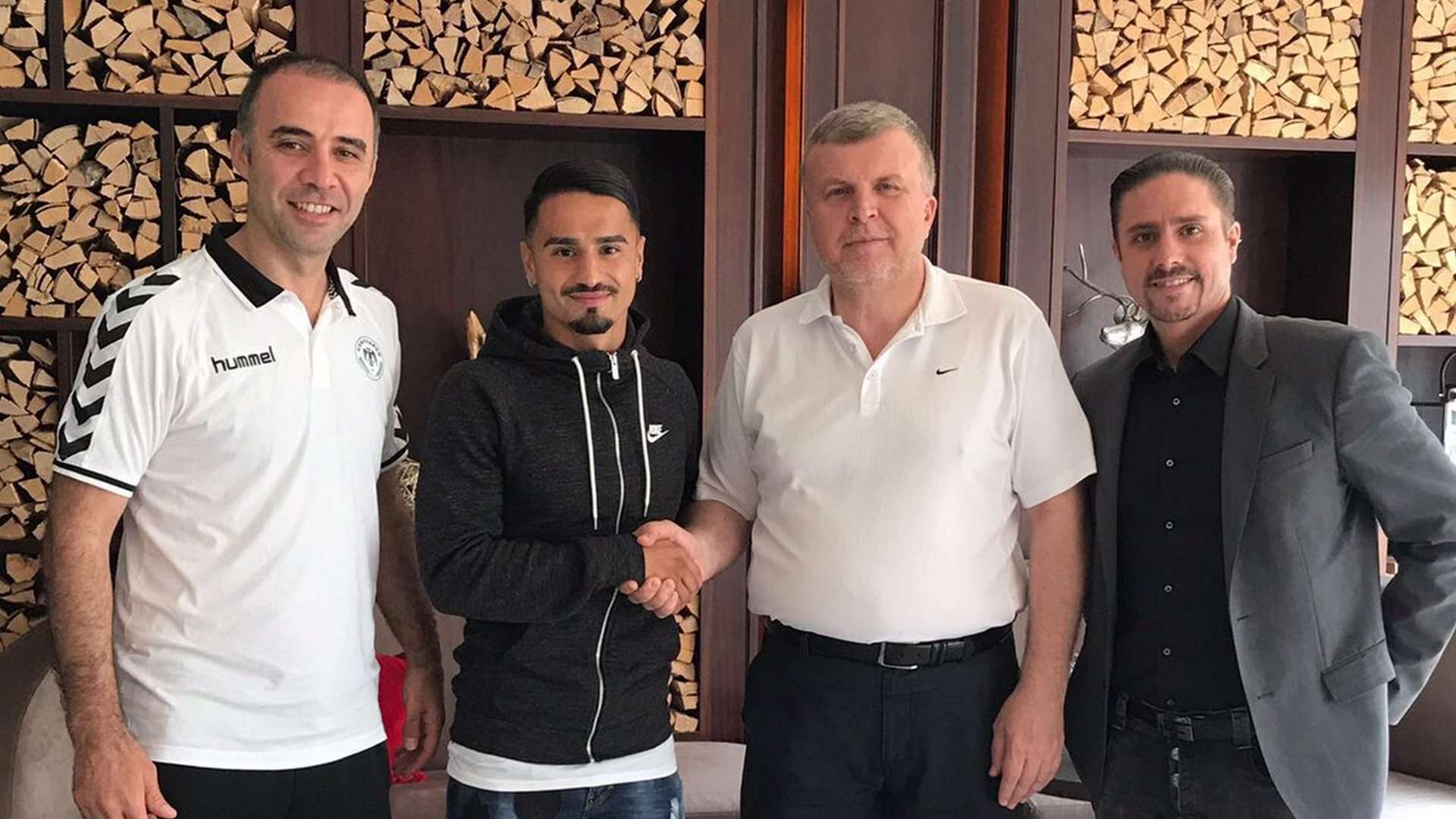 Musa Araz Atiker Konyaspor