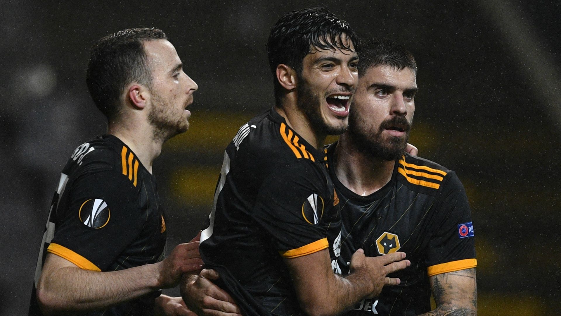 Raúl Jiménez Wolves