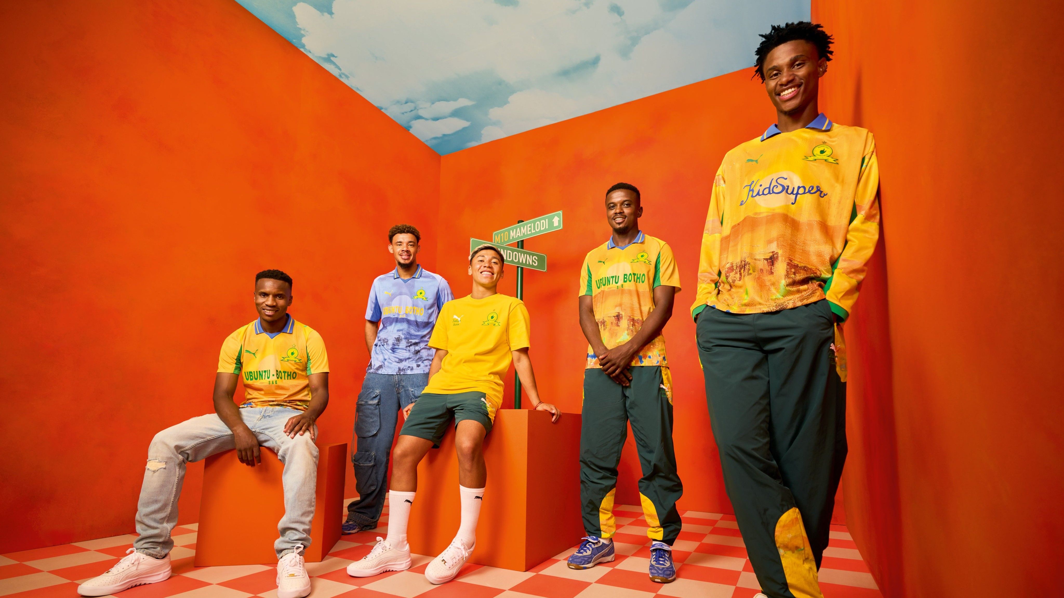 Mamelodi Sundowns, June 2025