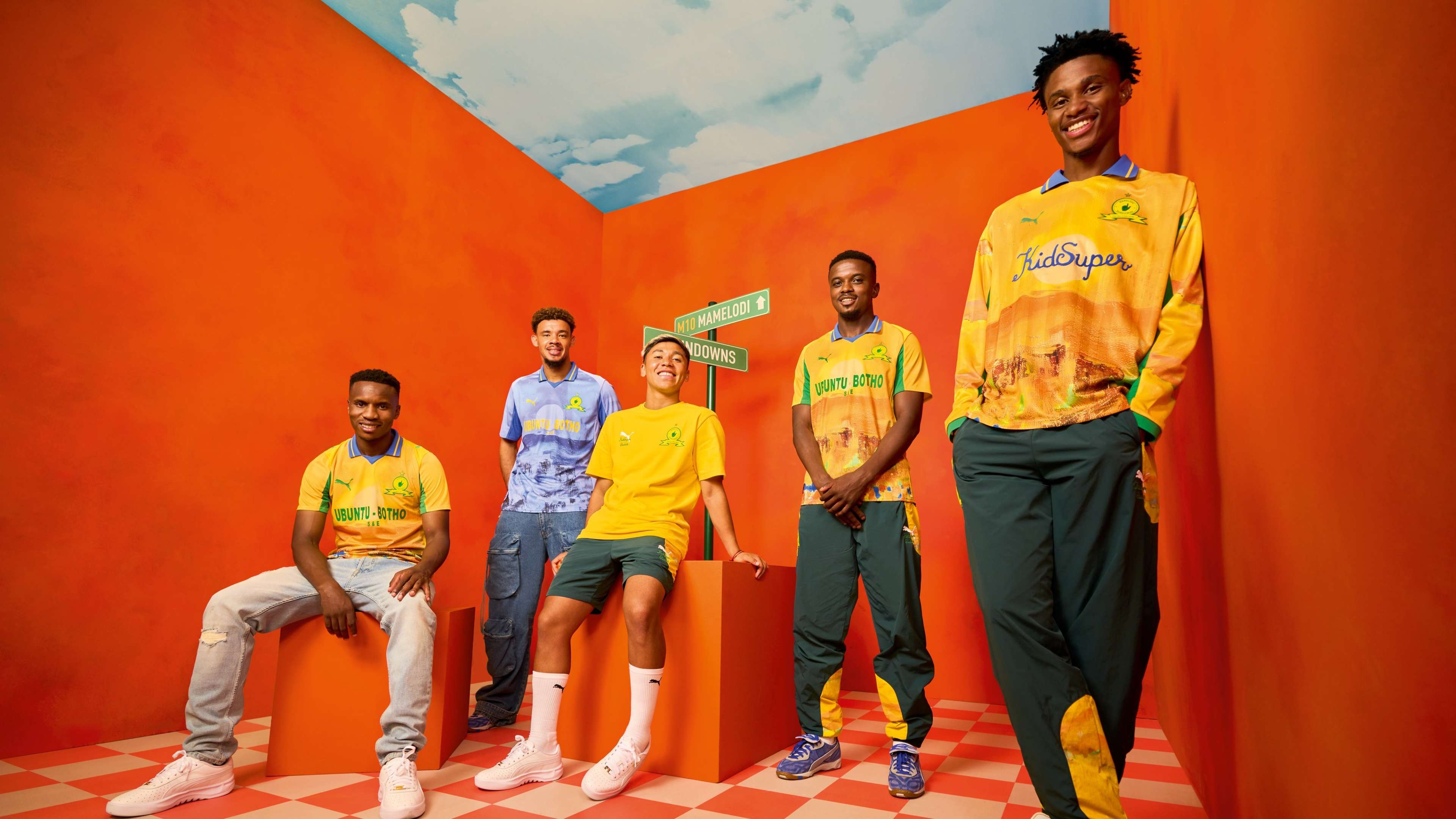 Mamelodi Sundowns, June 2025