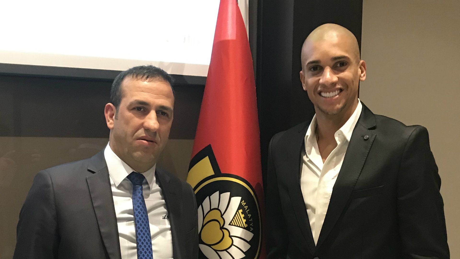 Matheus Doria Macedo Yeni Malatyaspor