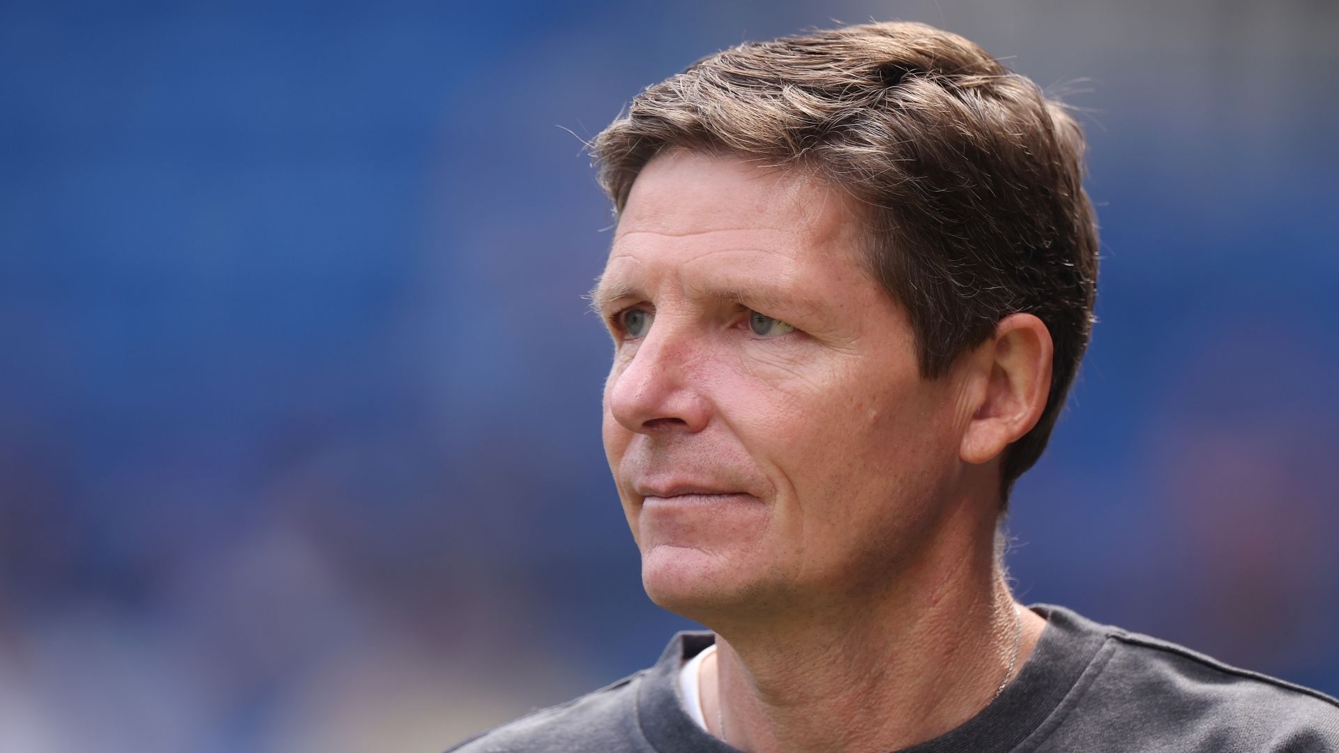 Oliver Glasner Frankfurt 05062023