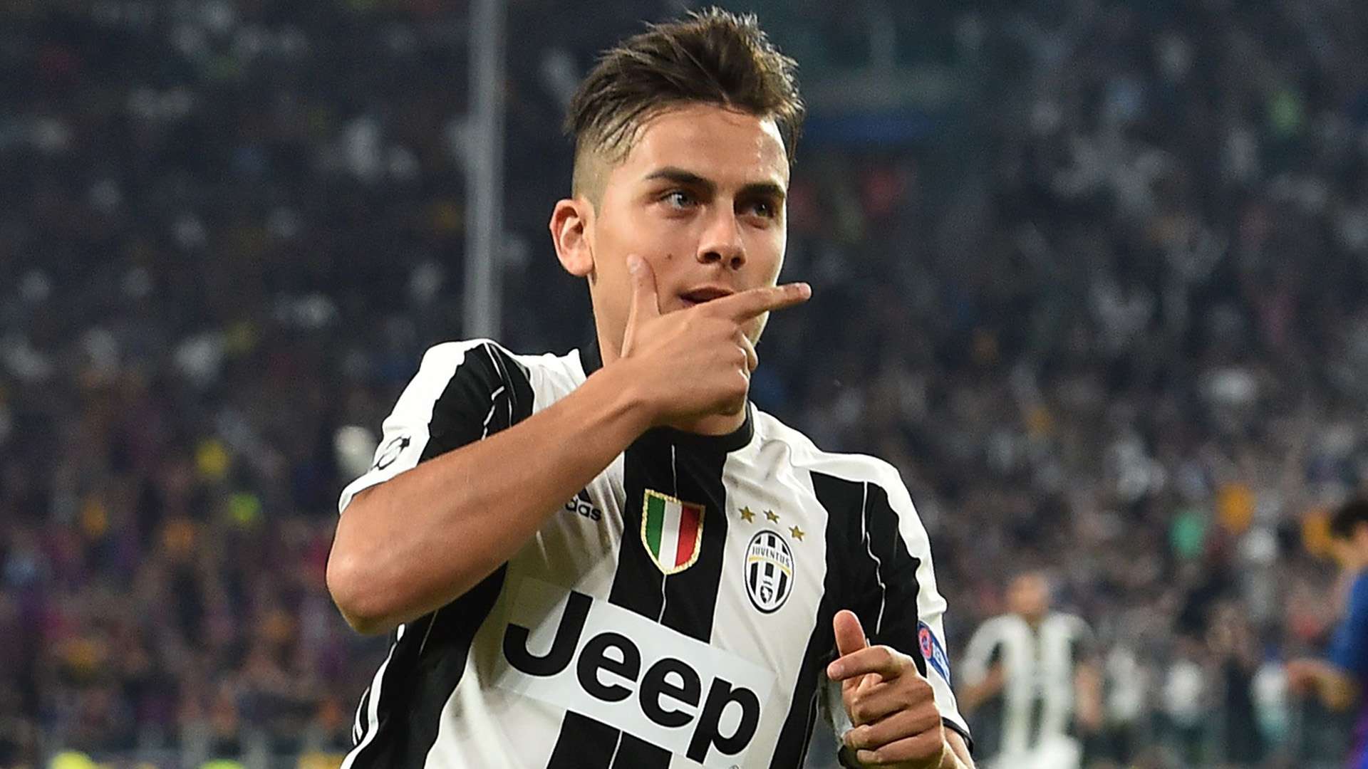 Paulo Dybala Juventus Barcellona Champions League