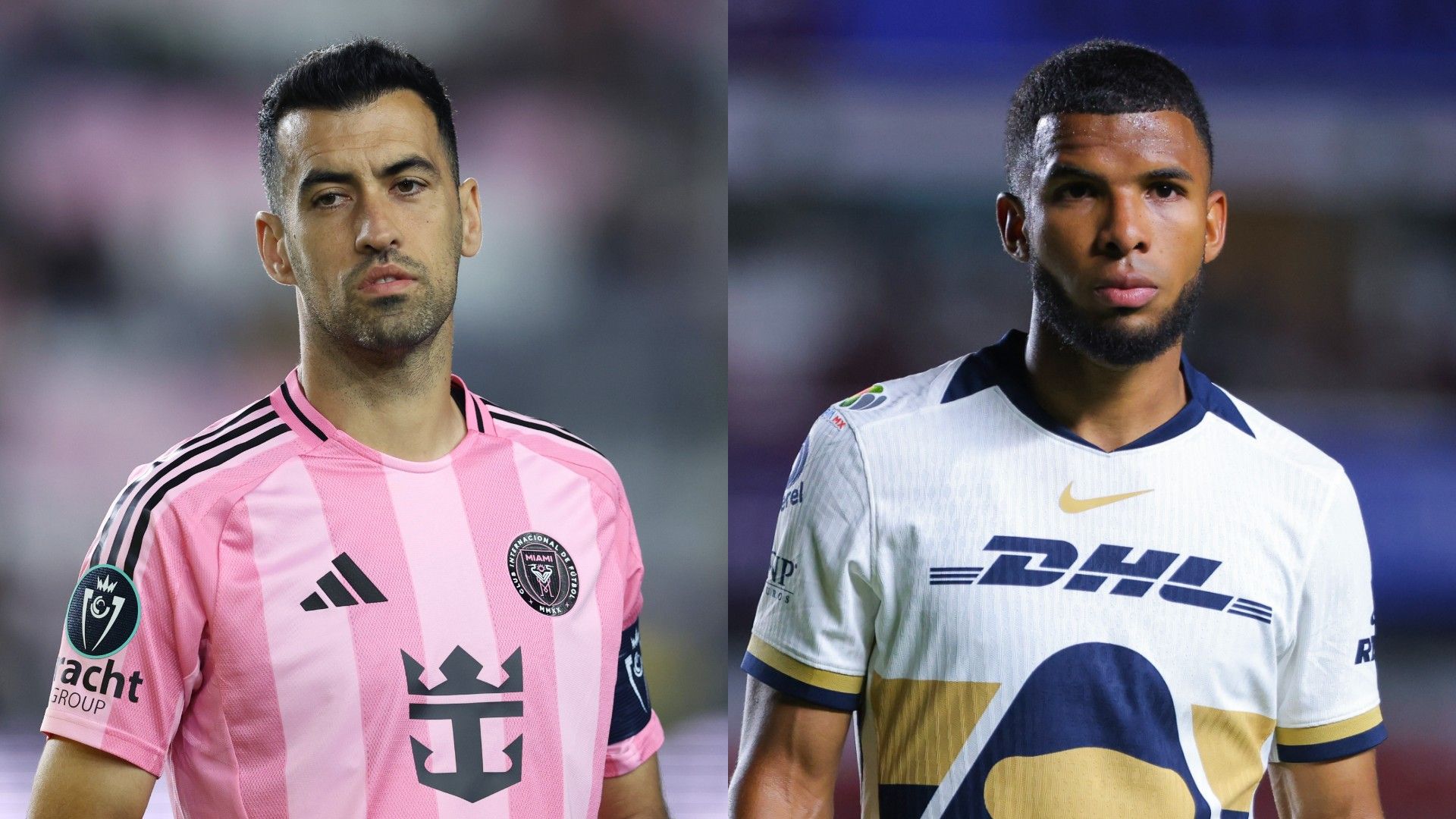 Inter Miami Pumas Dónde ver Leagues Cup 2025