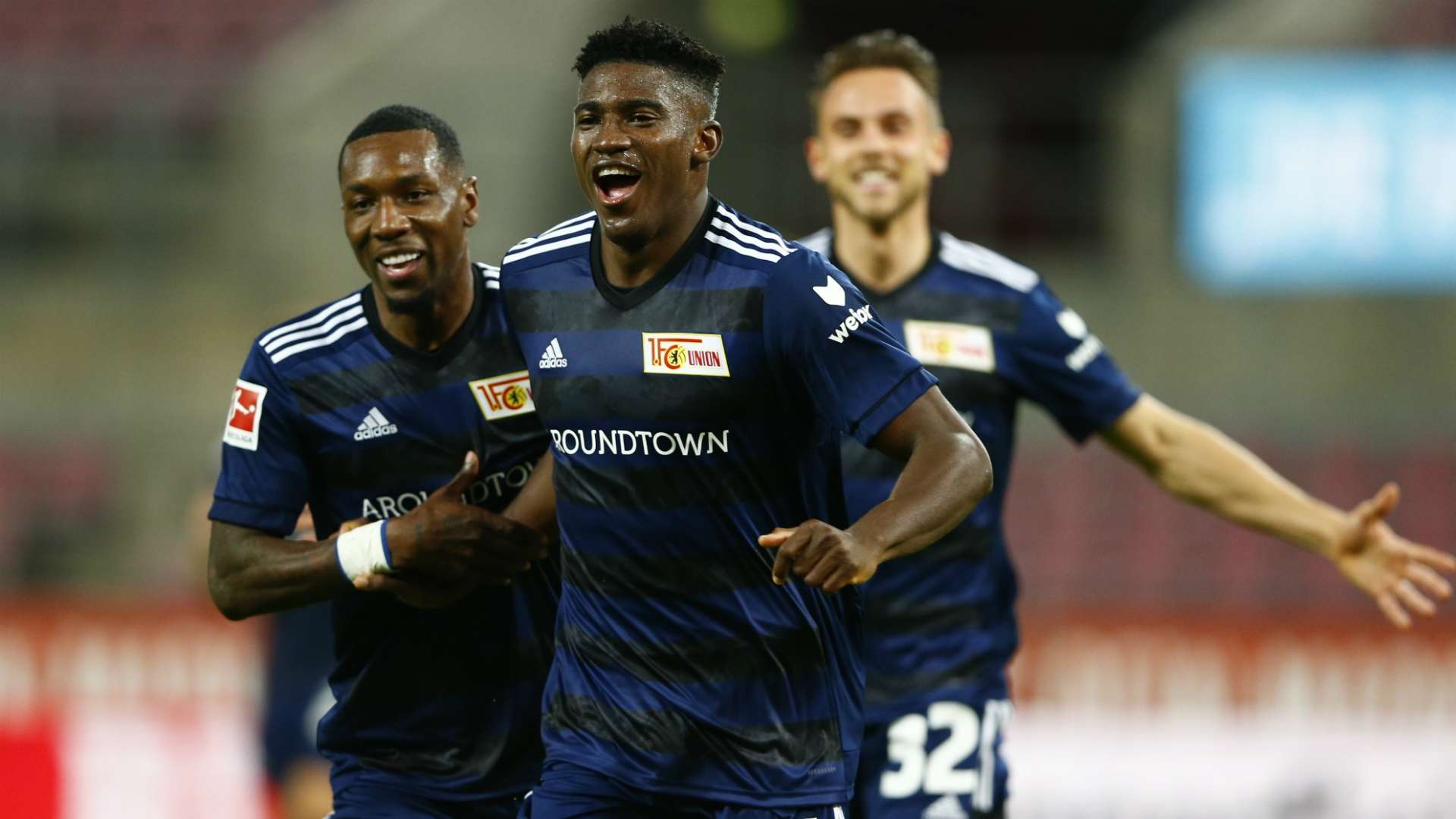 Taiwo Awoniyi - Union Berlin