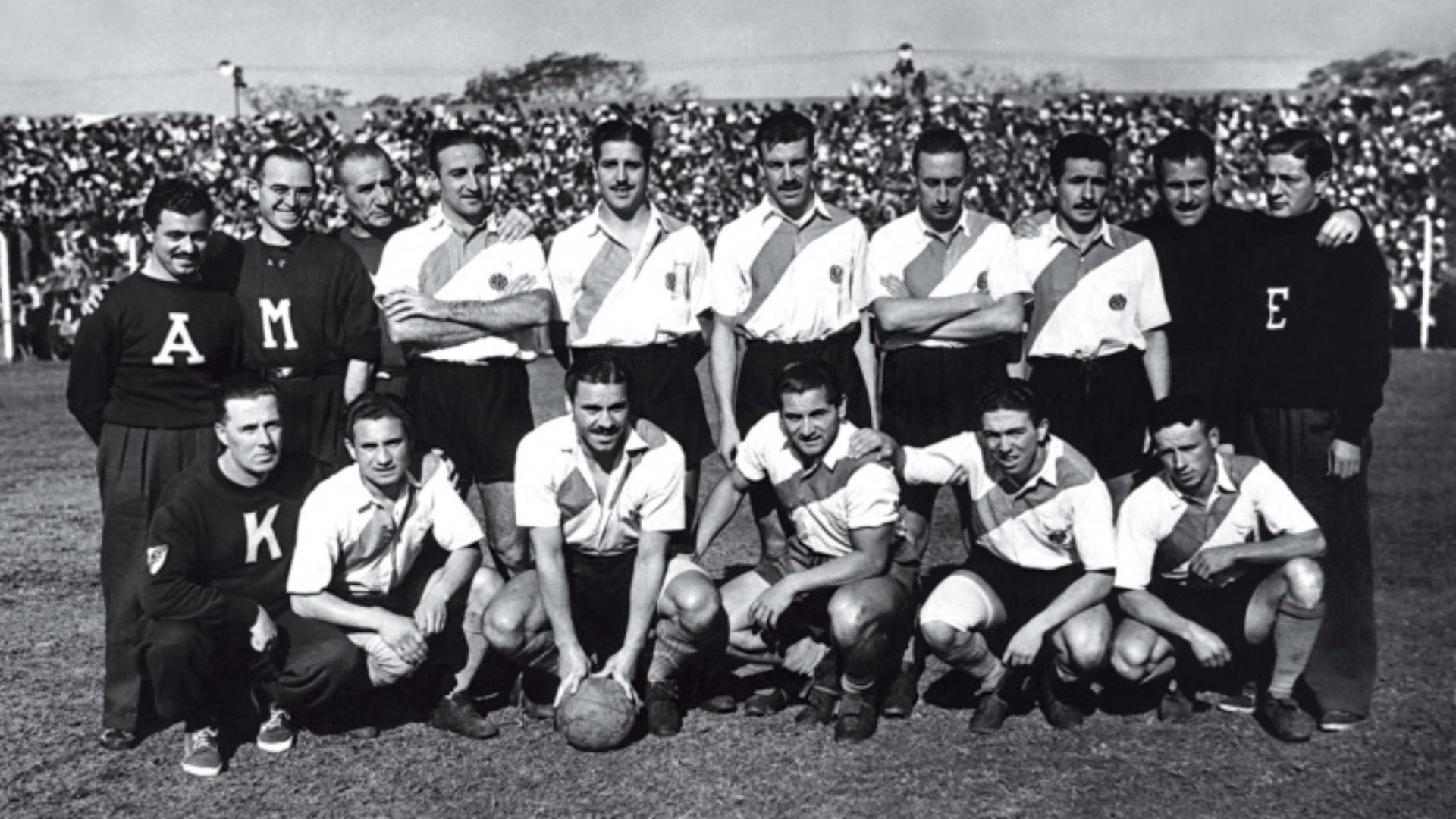 Renato Cesarini River Plate 1943