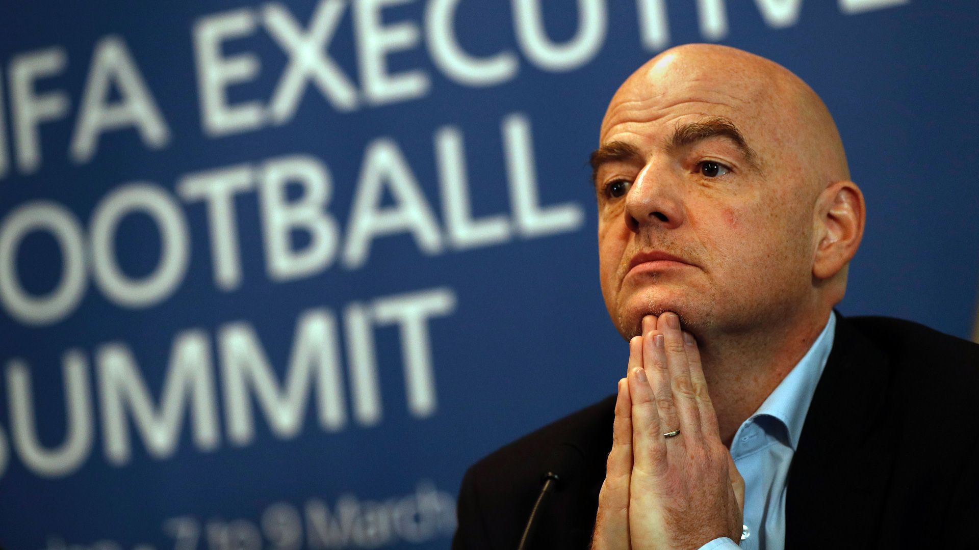 Gianni Infantino 09032017