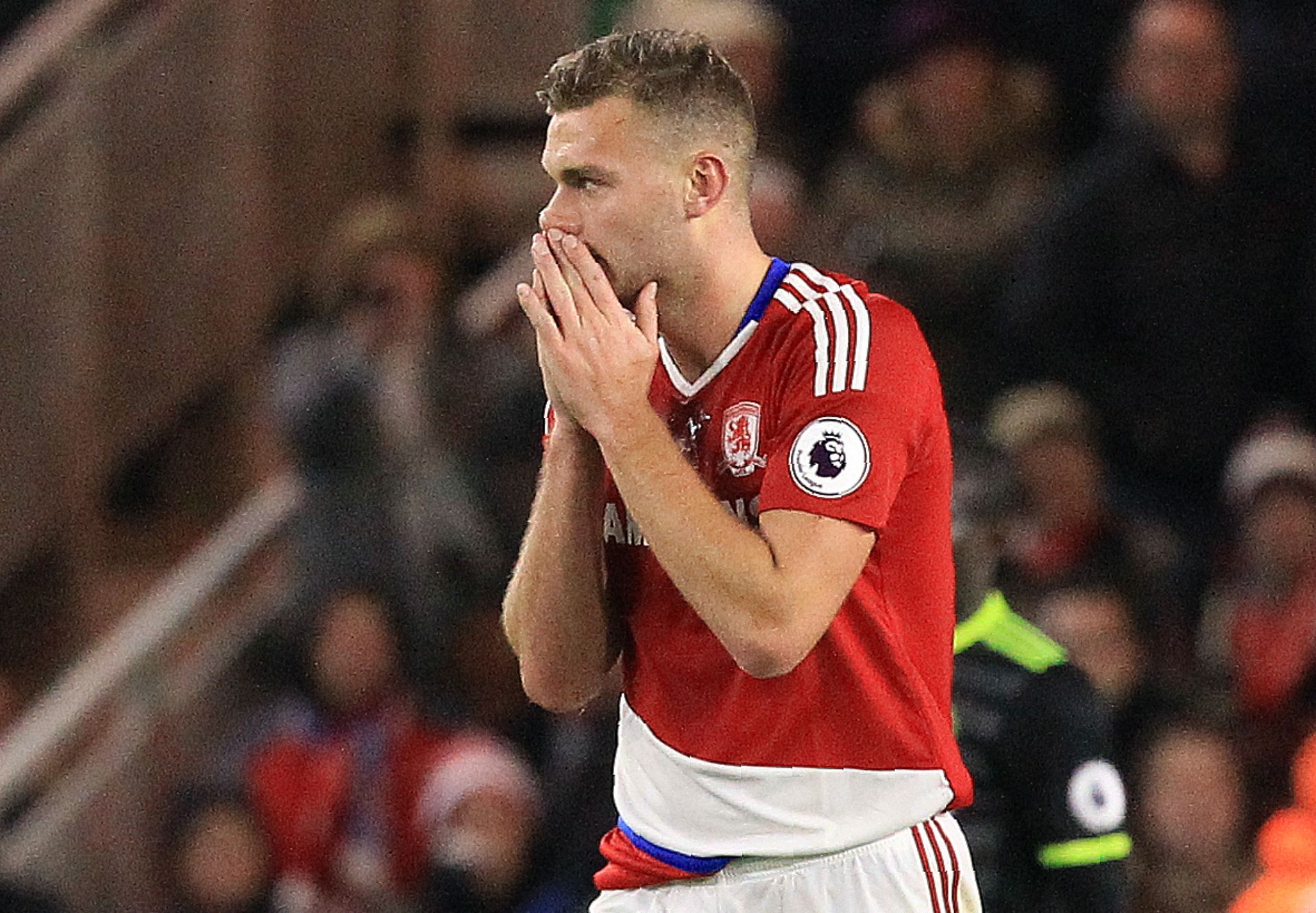Ben Gibson Middlesbrough