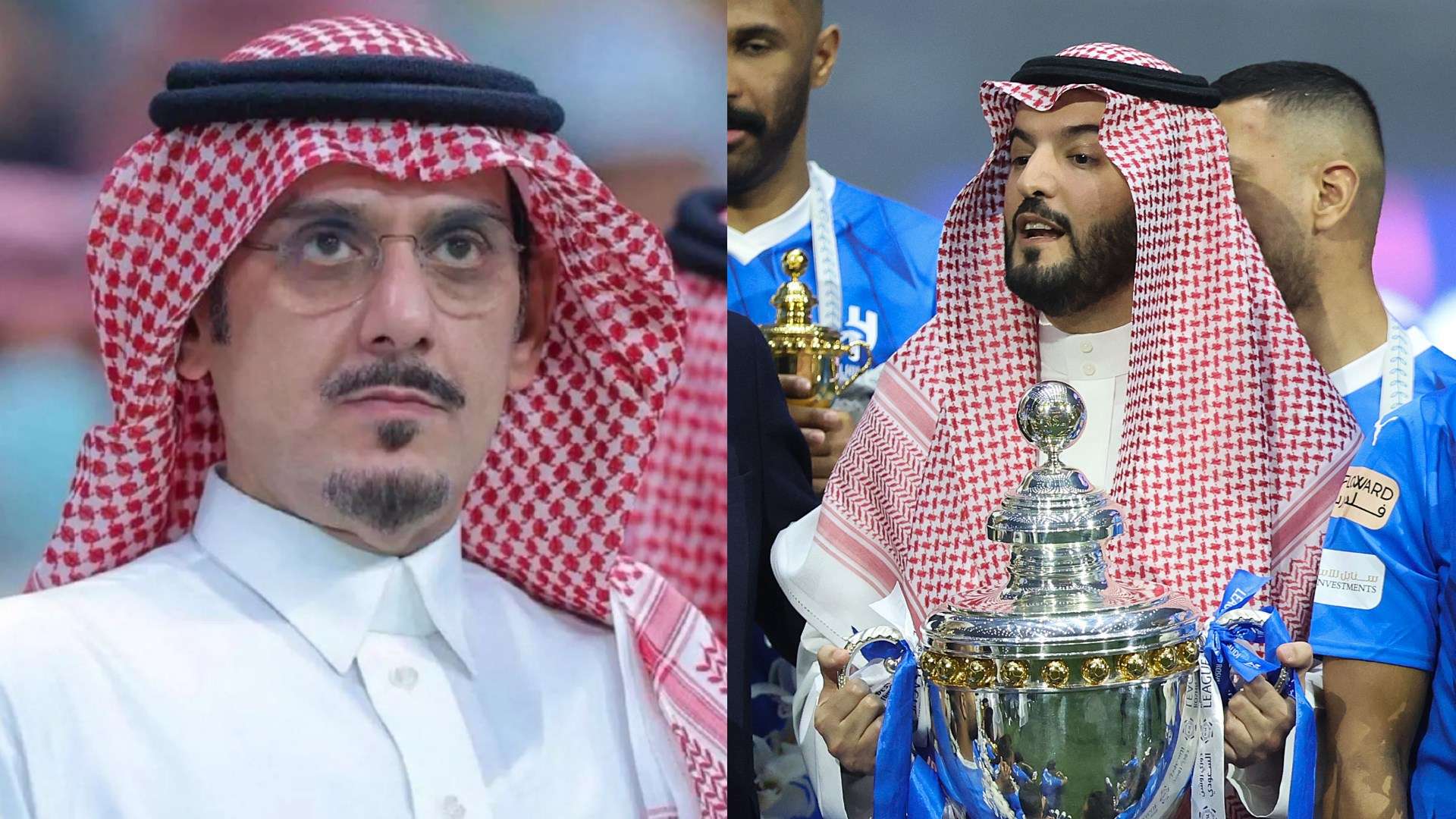 Nawaf bin Saad Fahad bin Nafel Hilal