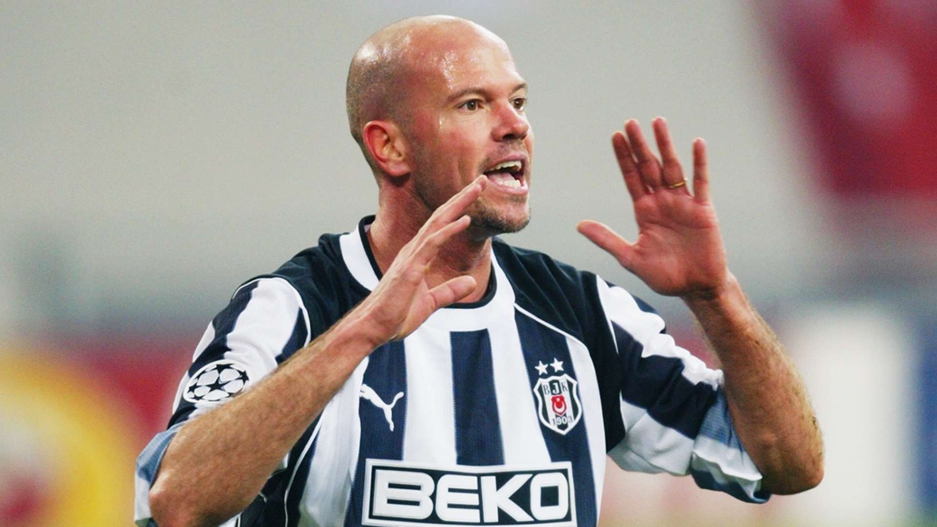 Carlos Antonio Zago Besiktas