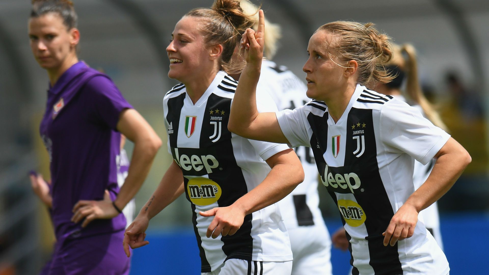 Fiorentina Women Juventus Women