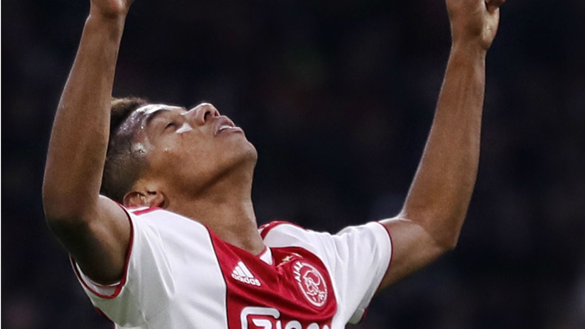 David Neres, Ajax, 03102019