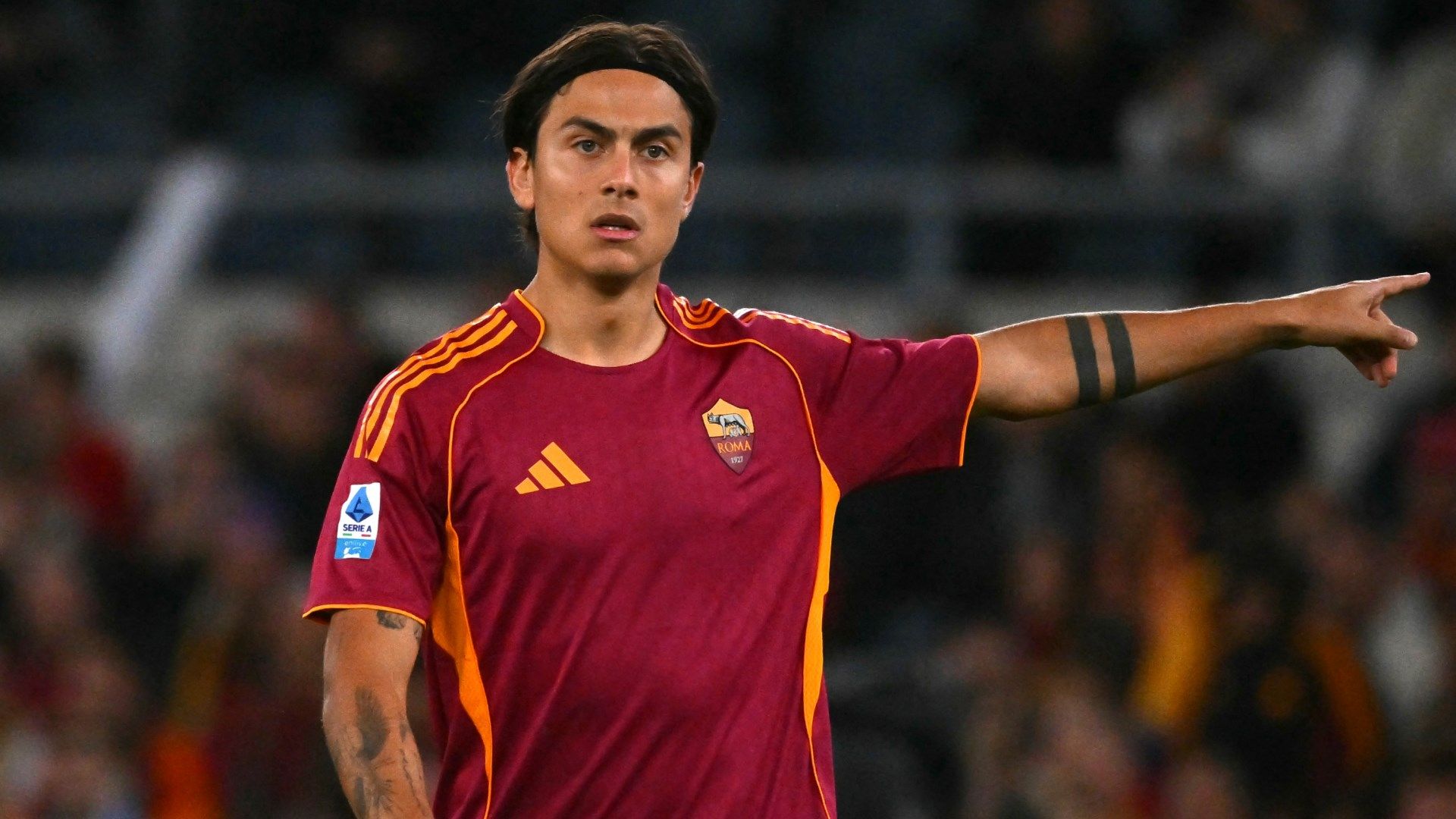 Paulo Dybala Roma 2025