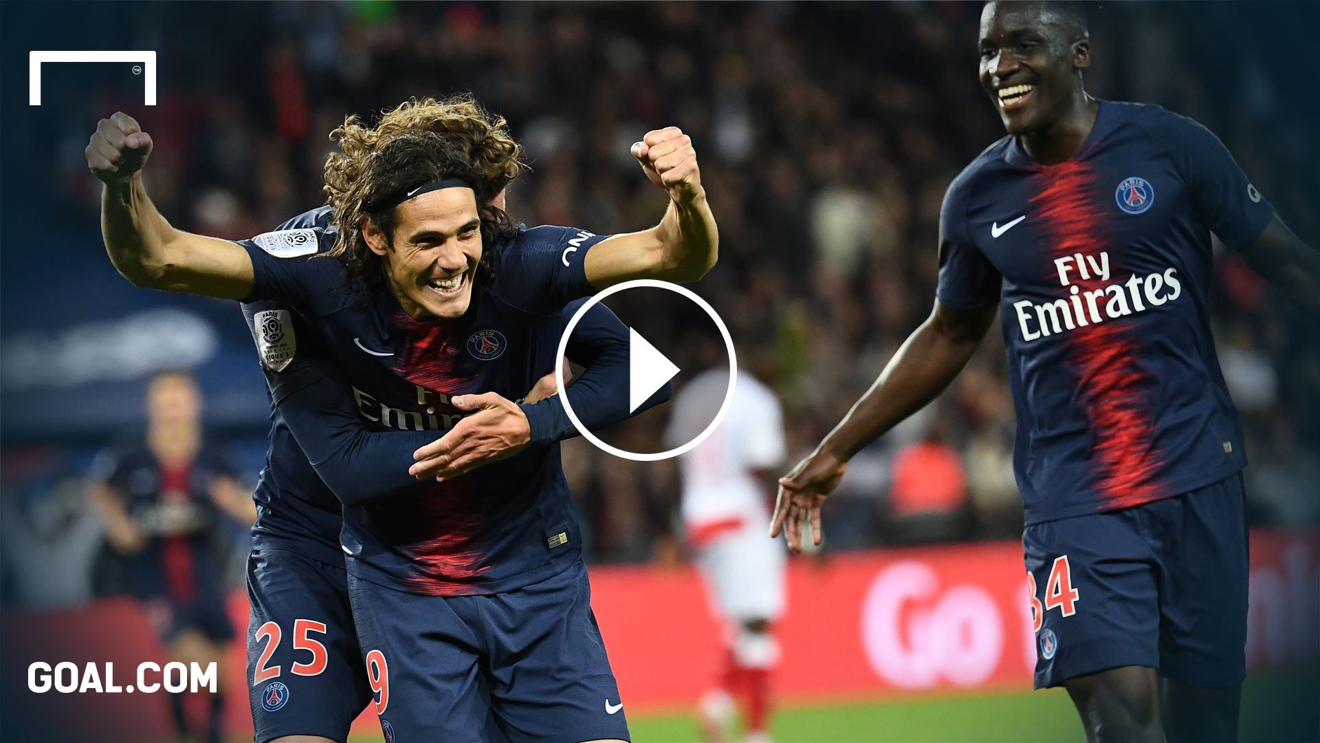 GFX PSG Ligue 1 26092018