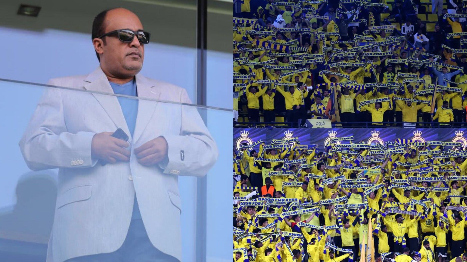 Waleed Al Farraj Al Nassr Fans