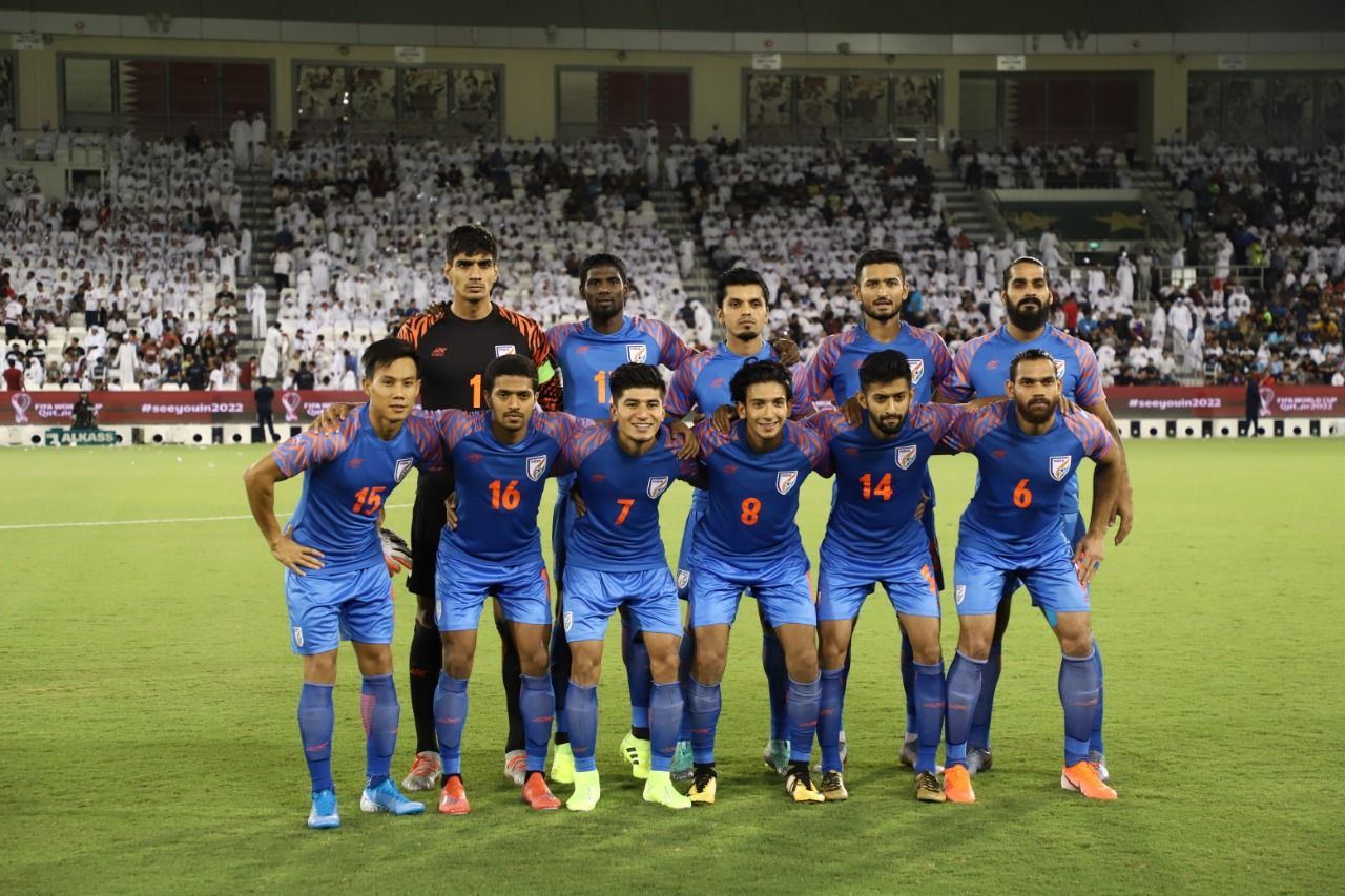 India vs Qatar