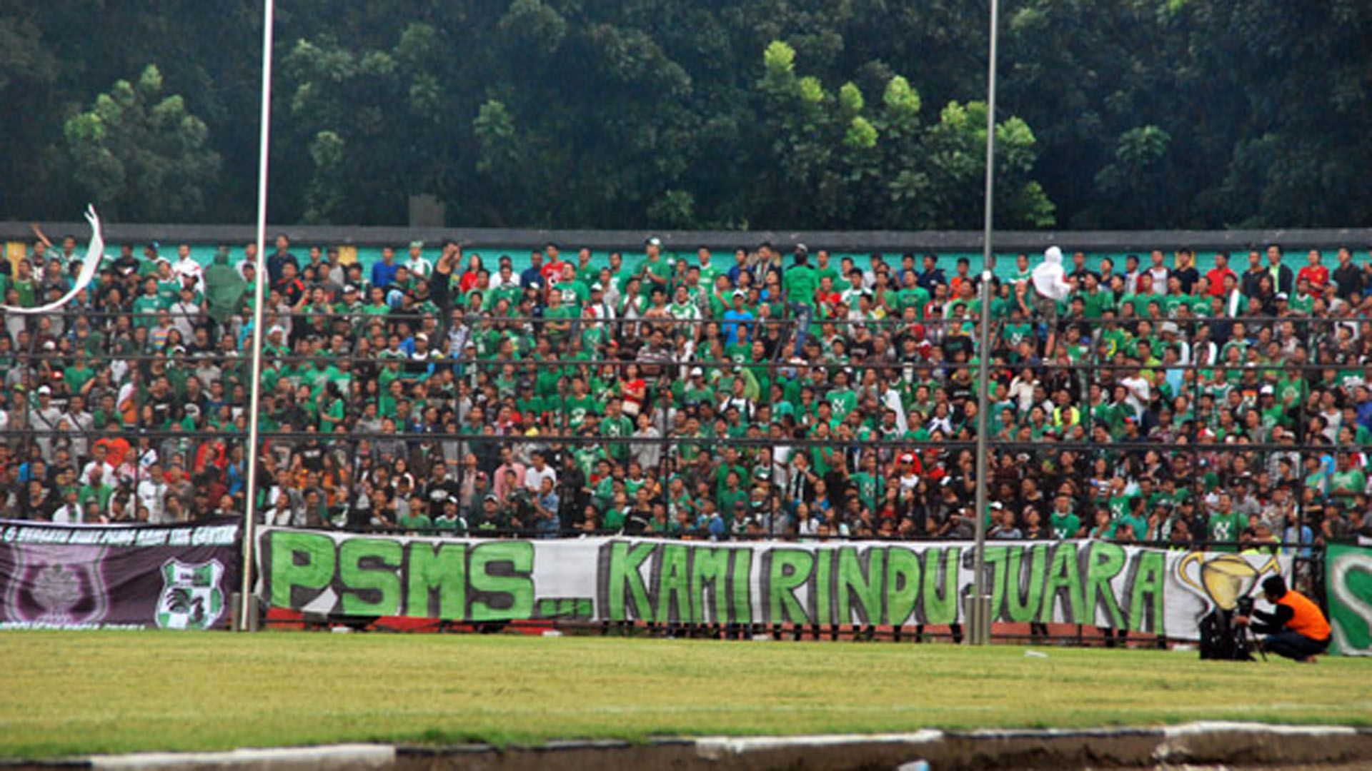 Suporter PSMS