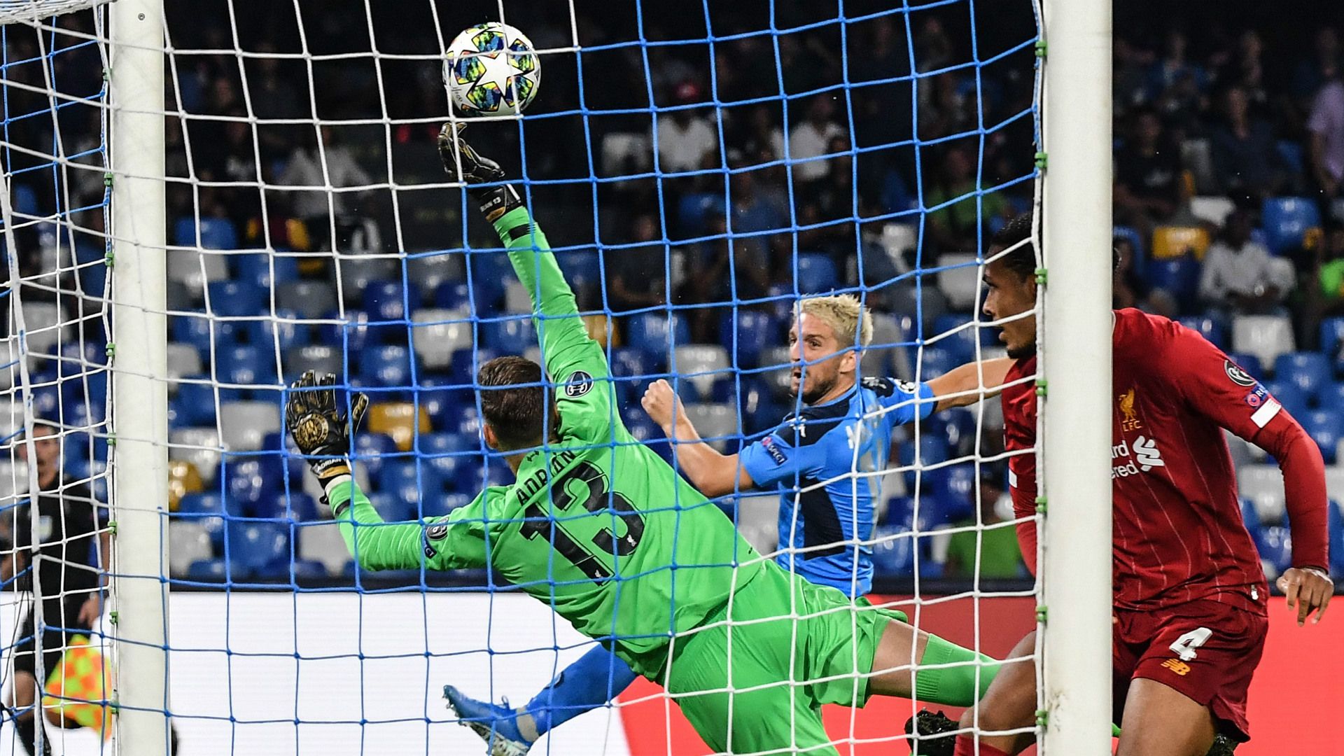 Adrian Liverpool 2019-20