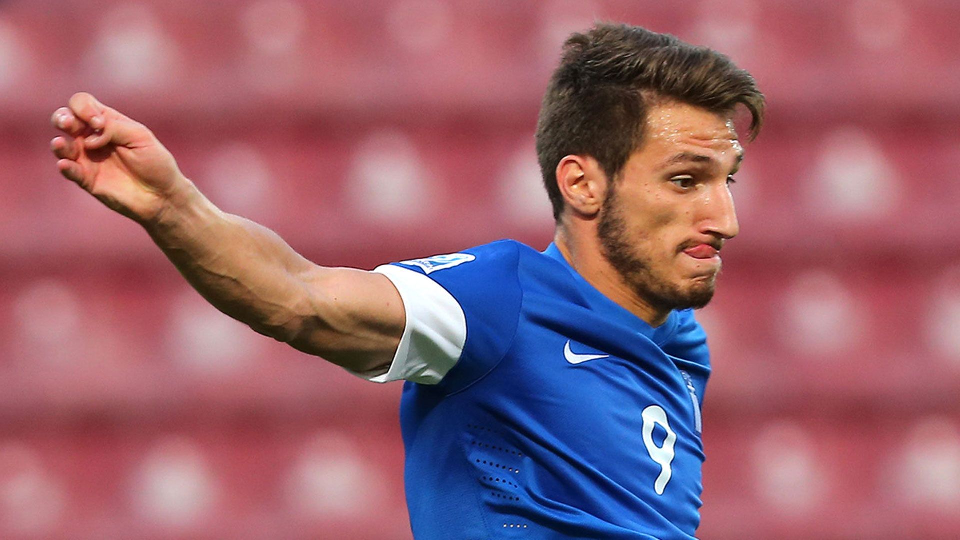 Dimitrios Diamantakos 06282013